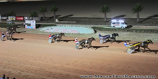 Race 7 confirmed result