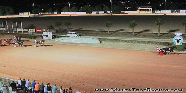 Race 10 confirmed result