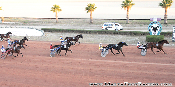 Race 4 confirmed result