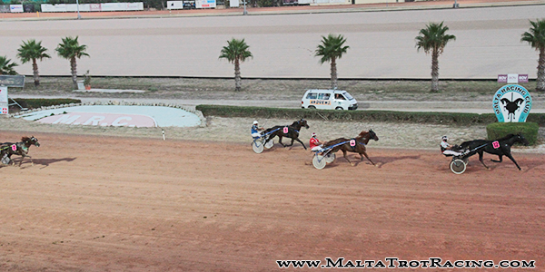 Race 5 confirmed result