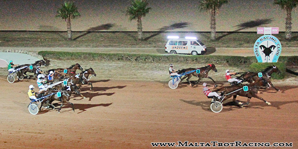 Race 6 confirmed result