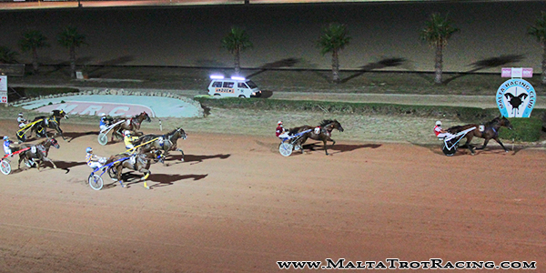 Race 7 confirmed result