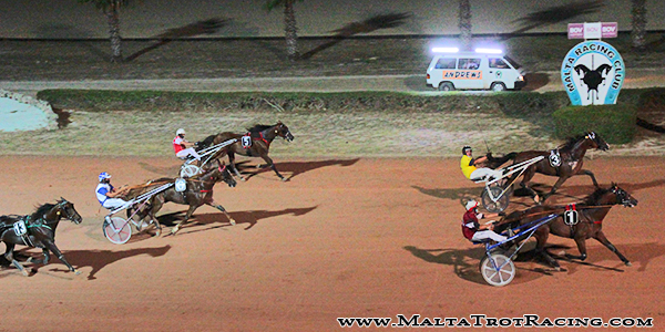 Race 9 confirmed result