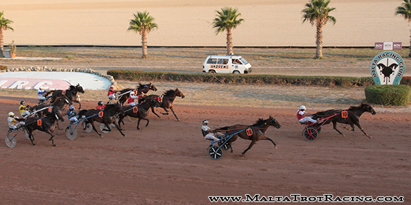 Race 3 confirmed result
