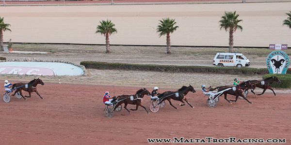 Race 4 confirmed result