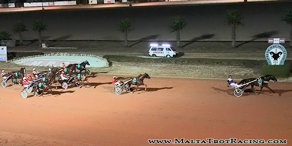 Race 6 confirmed result