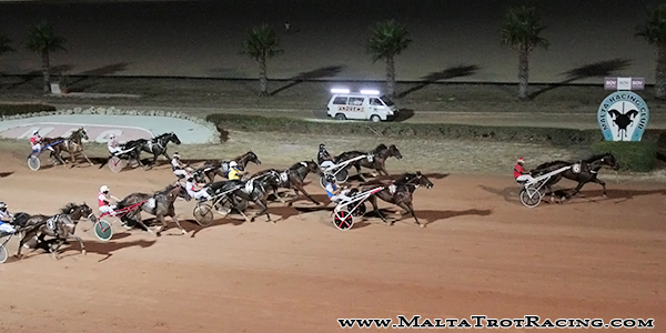 Race 7 confirmed result
