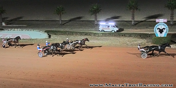 Race 9 confirmed result