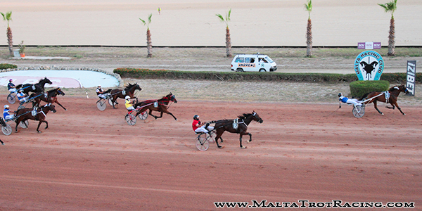 Race 4 confirmed result
