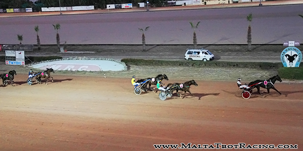 Race 5 confirmed result