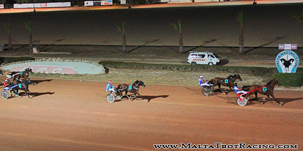 Race 6 confirmed result