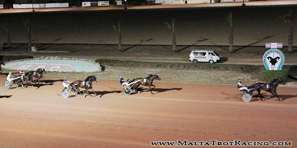 Race 7 confirmed result