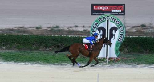 Race 4 confirmed result