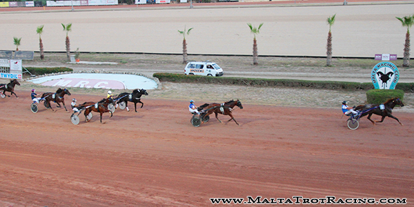 Race 4 confirmed result