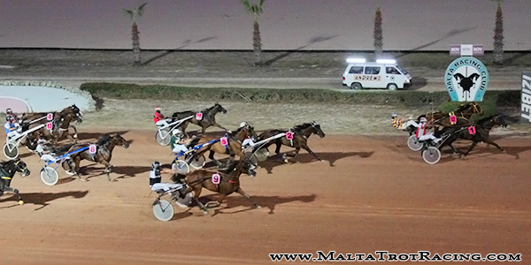 Race 5 confirmed result