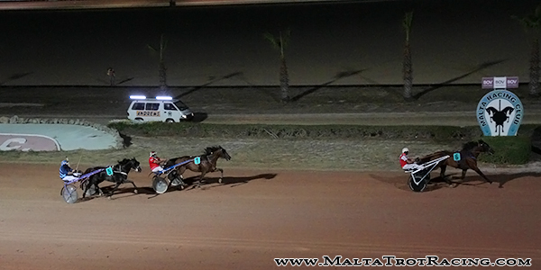 Race 6 confirmed result