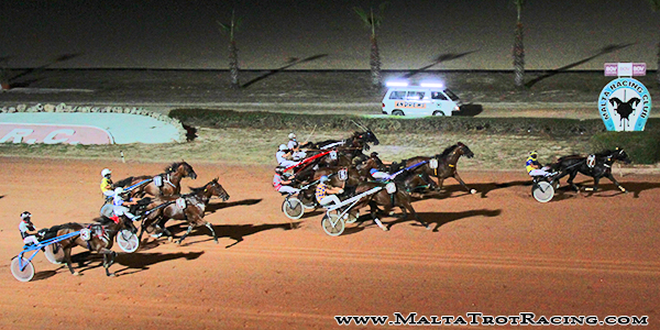 Race 7 confirmed result