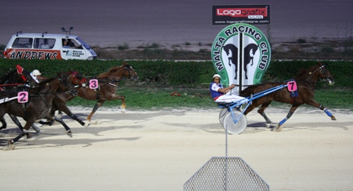 Race 5 confirmed result