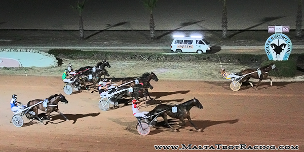Race 4 confirmed result