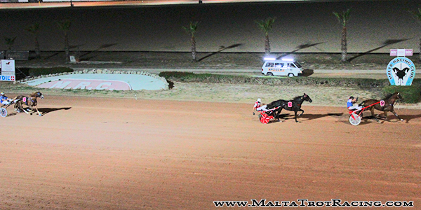 Race 5 confirmed result