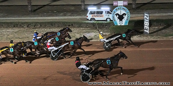 Race 6 confirmed result
