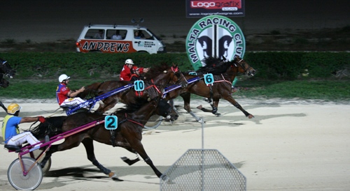 Race 6 confirmed result