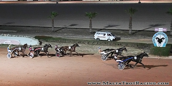 Race 4 confirmed result