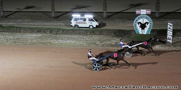 Race 5 confirmed result