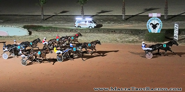 Race 6 confirmed result