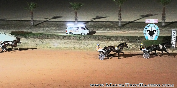Race 7 confirmed result
