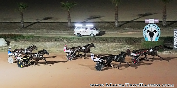 Race 9 confirmed result
