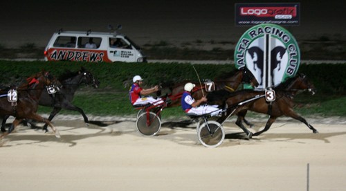 Race 7 confirmed result