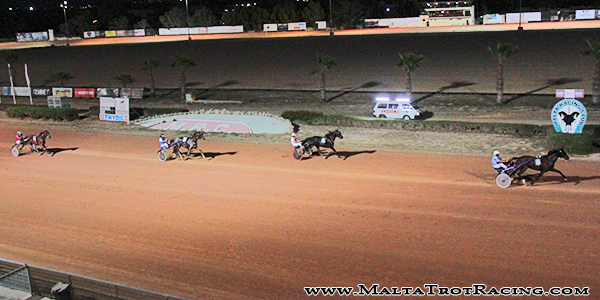Race 4 confirmed result