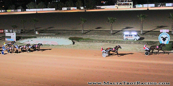 Race 5 confirmed result