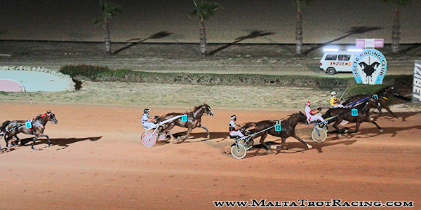 Race 6 confirmed result