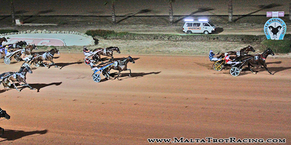 Race 9 confirmed result