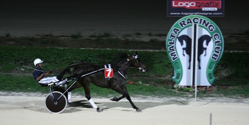 Race 8 confirmed result