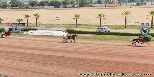 Race 3 confirmed result
