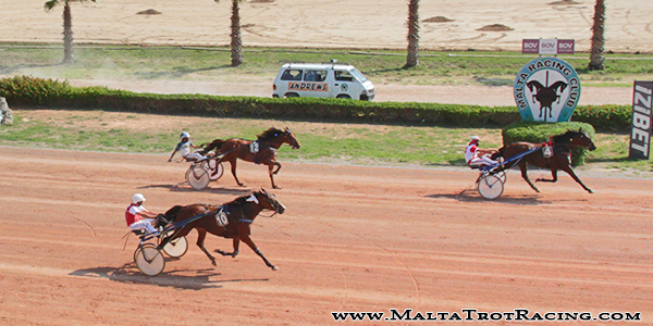Race 4 confirmed result