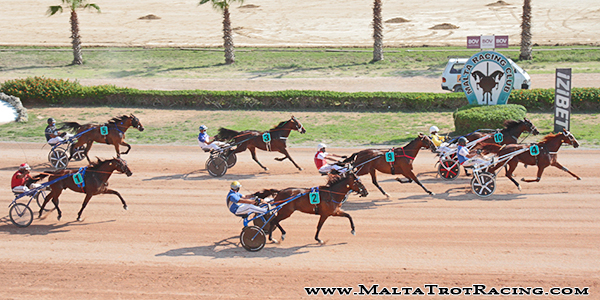 Race 6 confirmed result