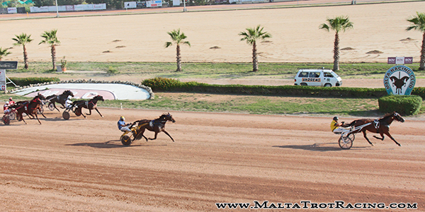 Race 9 confirmed result