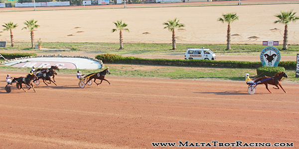 Race 10 confirmed result