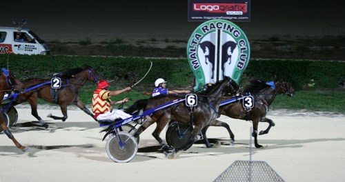 Race 9 confirmed result