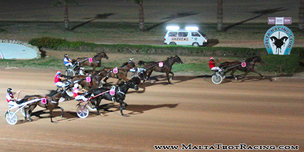 Race 5 confirmed result