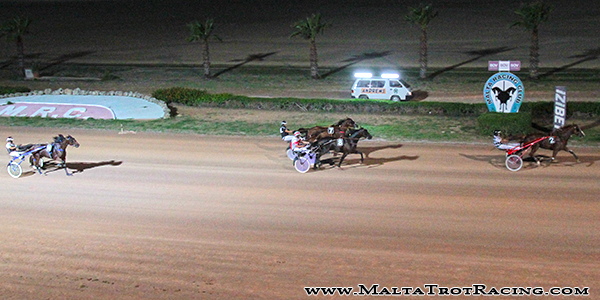 Race 9 confirmed result