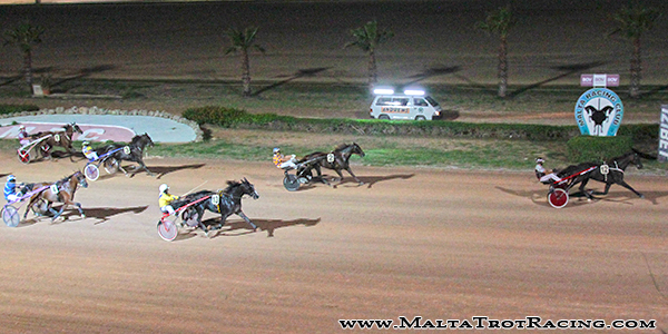 Race 10 confirmed result