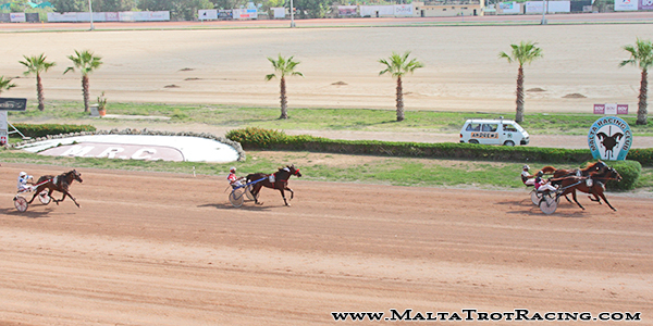 Race 4 confirmed result