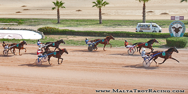 Race 6 confirmed result