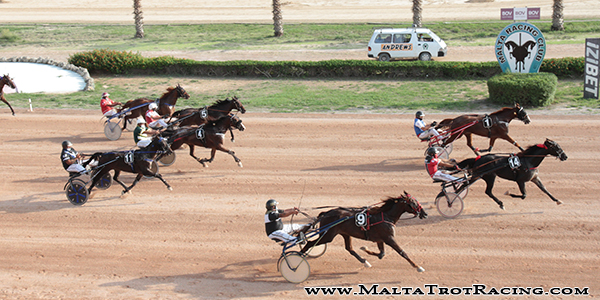Race 9 confirmed result