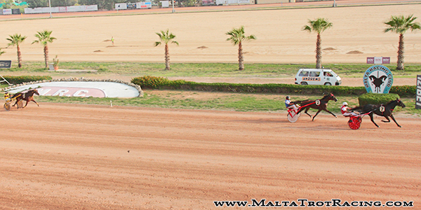 Race 10 confirmed result